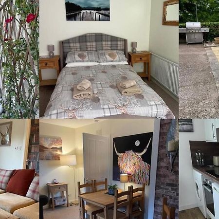 Charleston Apartment Self Catering 5 Min Drive From Town Centre Inverness Exterior photo